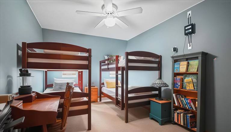 Farmhouse Oregon Township