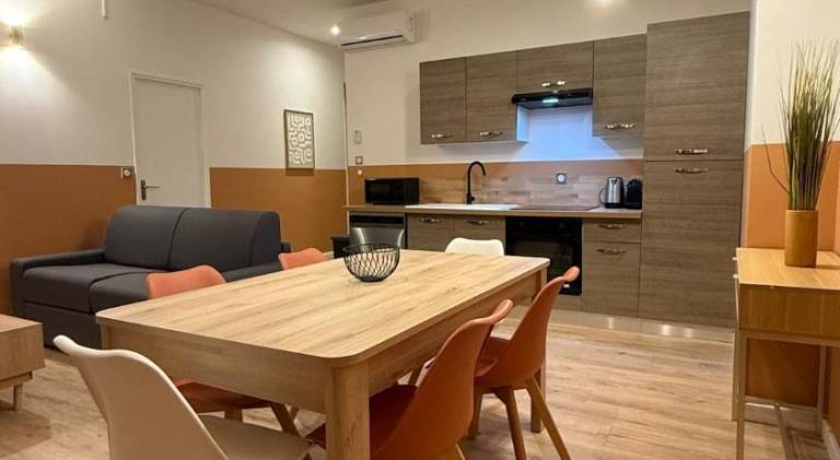 Holiday apartment with 3 rooms for 7 persons — photo 3