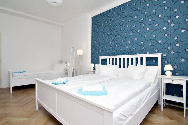 MILA - 4 BR 2 BA 4 min walk from Wenceslas Square — photo 5