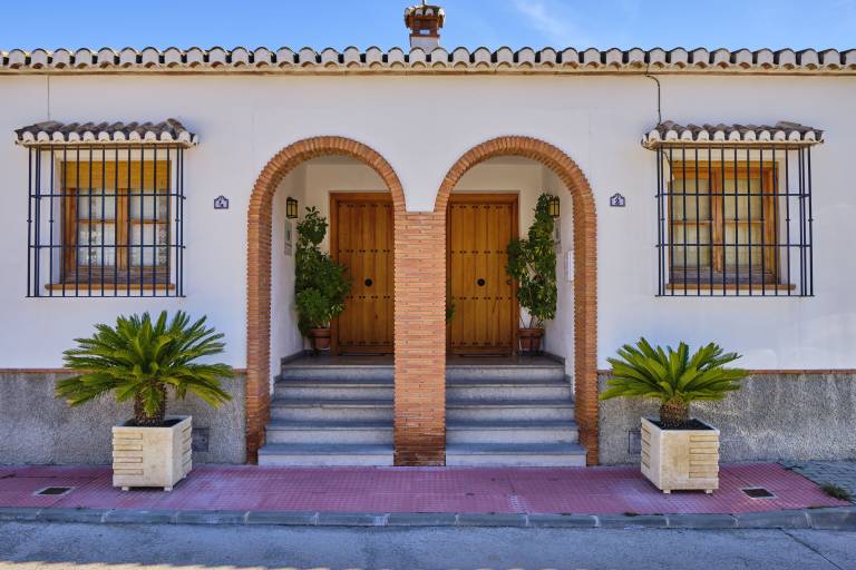 Casa rural Cónchar