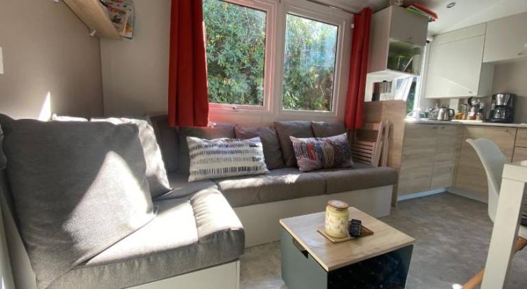 Saint tropez-Gassin Bungalow LUXE 6 personnes — photo 2