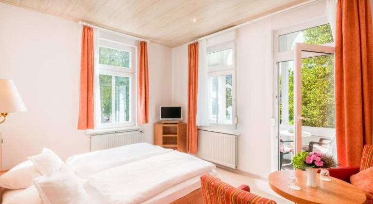 Hotel Flora in Bad Harzburg