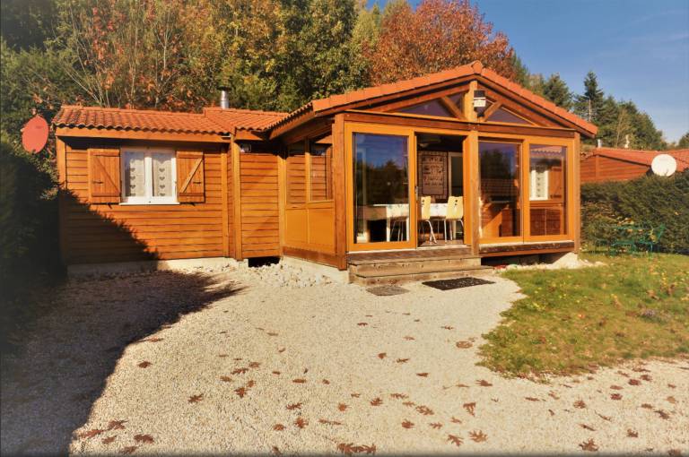 Maison de vacances Corcieux