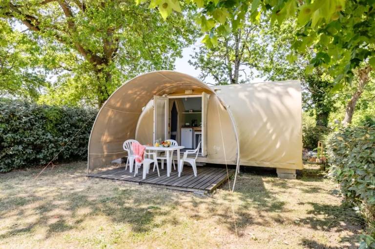 Mobil-home La Garnache