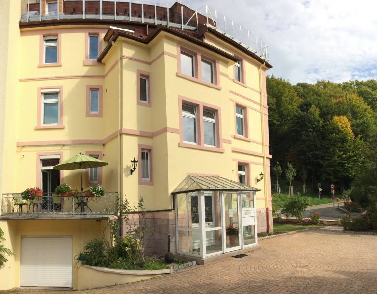 Ferienwohnung Rastatt