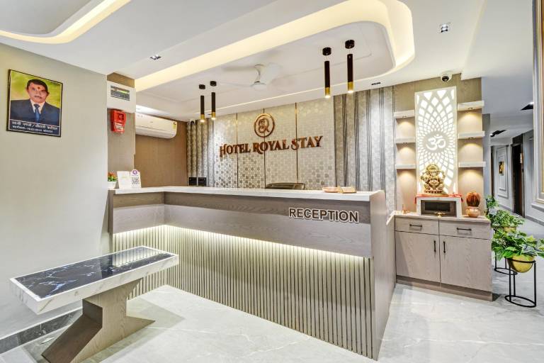 Hotel Royal Stay Pakwan Sg highway