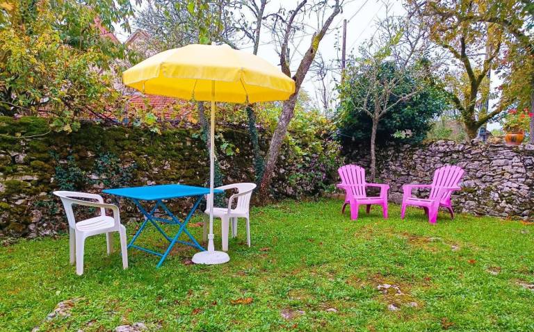 Maison de vacances Gramat