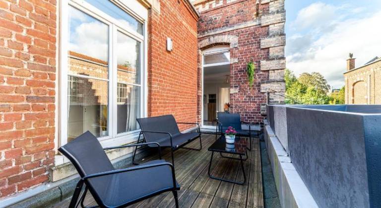 Le Beaumont - Barbieux - 3 lits - Wifi - Parking - Terrasse prive — photo 3