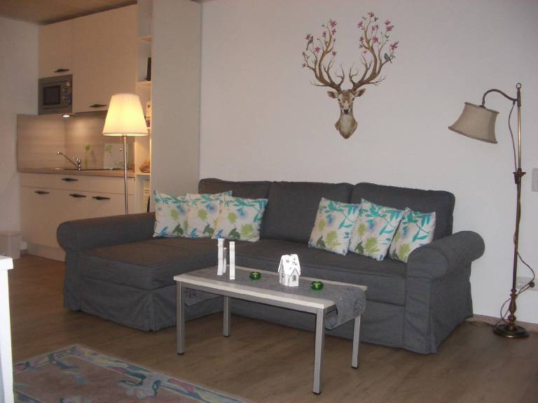 Ferienwohnung Farchant