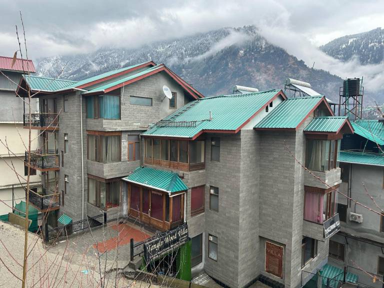 Tanglewood Villa in Manali