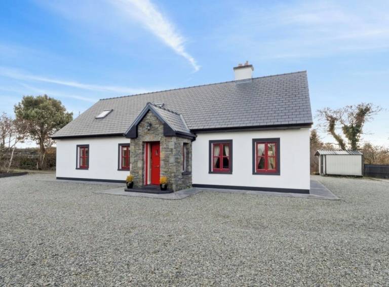 Landhaus Letterfrack
