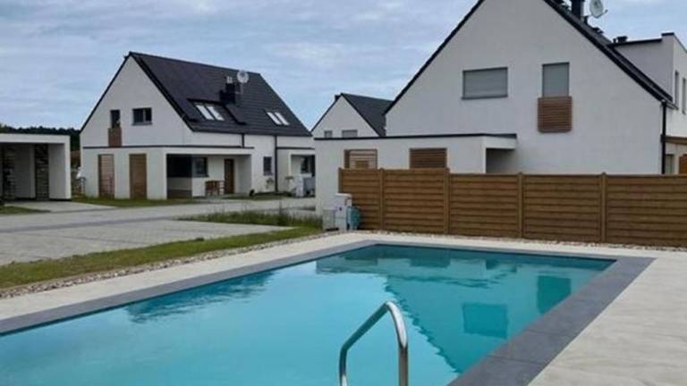 Ferienhaus  Rewal