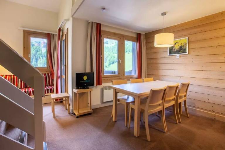 Appartement Montalbert