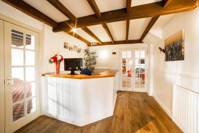 OYO White Horse Lodge Hotel, East Thirsk — photo 3