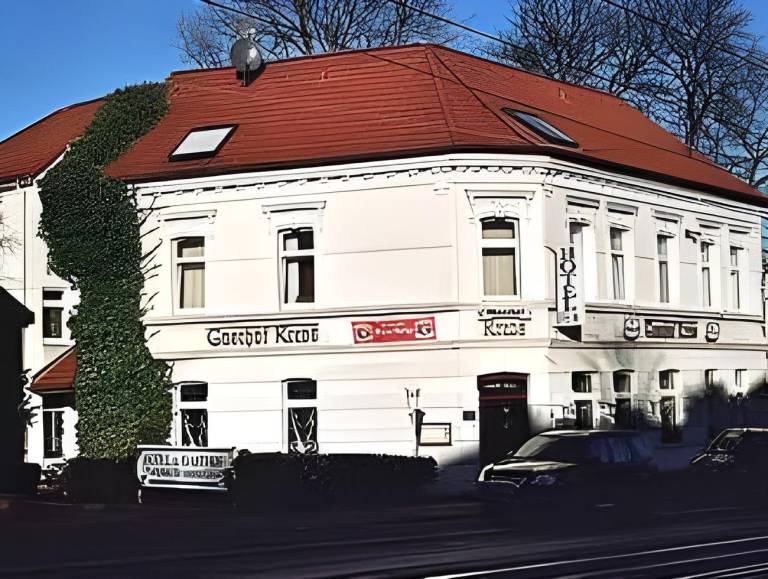 Hotel am Schloss Borbeck in Essen