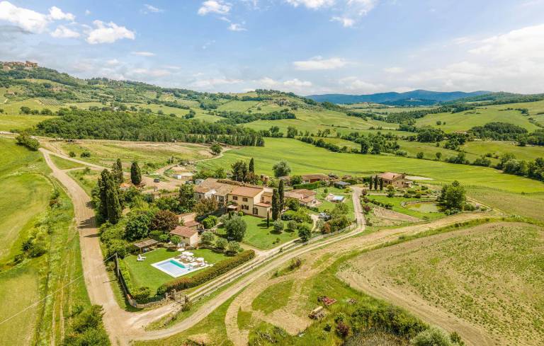 Ferienhaus Monteguidi