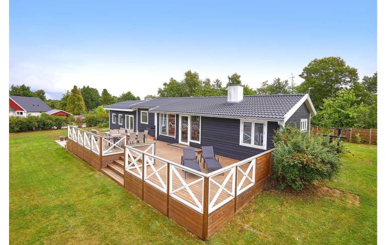 Feriehus Græsted