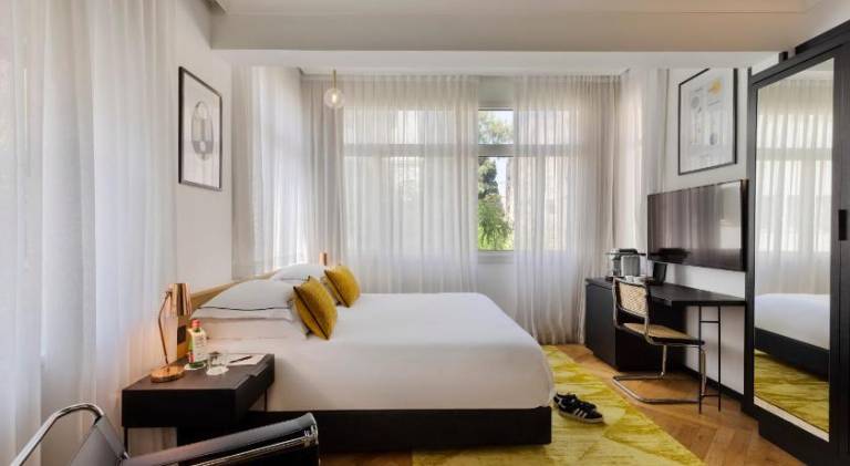 Theodor Brown Rothschild Tel-Aviv, a member of Brown Hotels in Tel Aviv