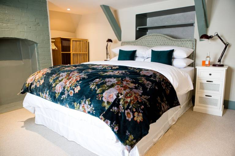 Bed and breakfast Hastings