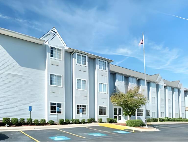 Quality Inn & Suites Augusta Fort Gordon Area in Augusta, GA