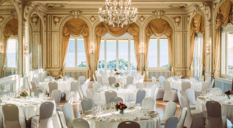 Grand Hotel Suisse Majestic, Autograph Collection — photo 3