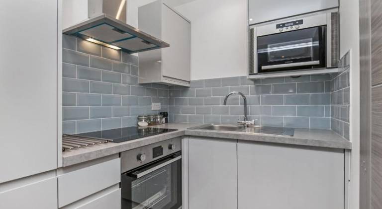 Holiday apartment with 1 room for 2 persons in Winchester