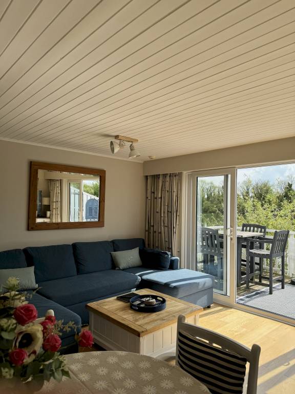 Fully equipped nice lodge with terrace & BBQ | Pet-friendly — photo 4