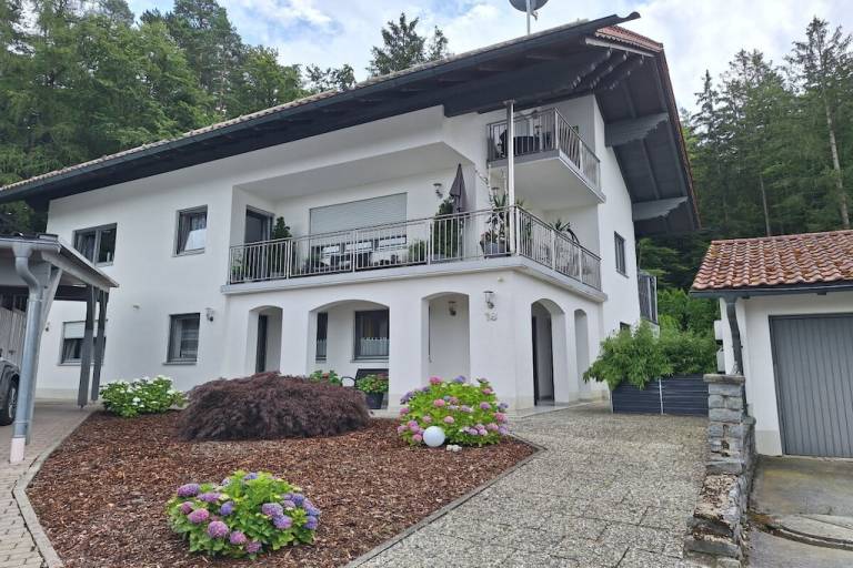 Ferienhaus in Thurmansbang,  f&uuml;r max. 4 Personen