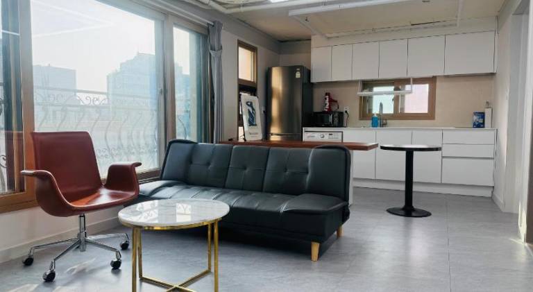 76 m² Ferienwohnung