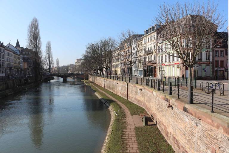 Appartement Strasbourg