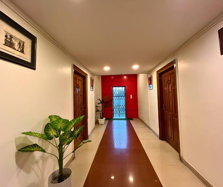 Hotel YSM Grand in Guwahati