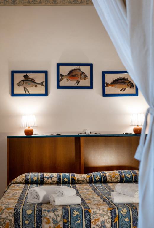 Appartamento Capraia isola