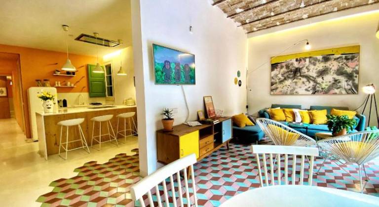 Rental apartment with 3 rooms for 6 persons — photo 2
