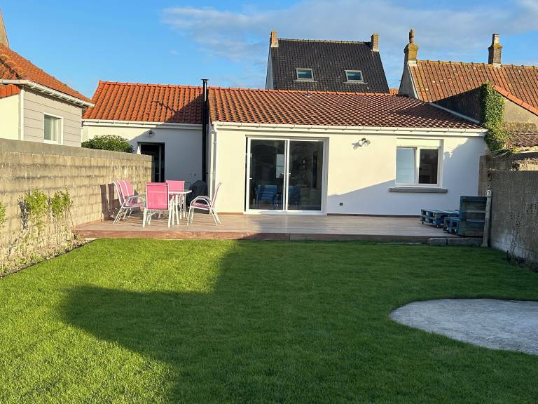 Maison de vacances Ambleteuse