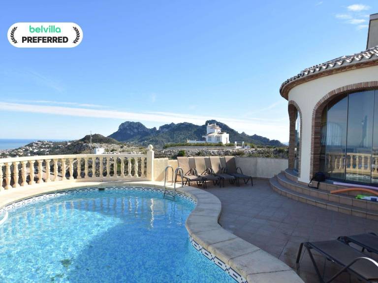 Villa Monte Pego