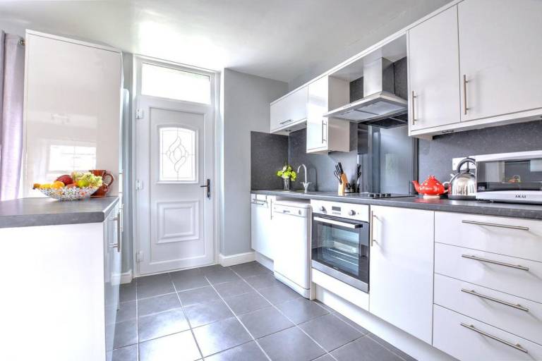 Cottage with 2 rooms for 4 persons in Skipton