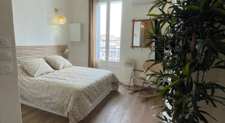 Charming apartment | Pets are welcome in Sète