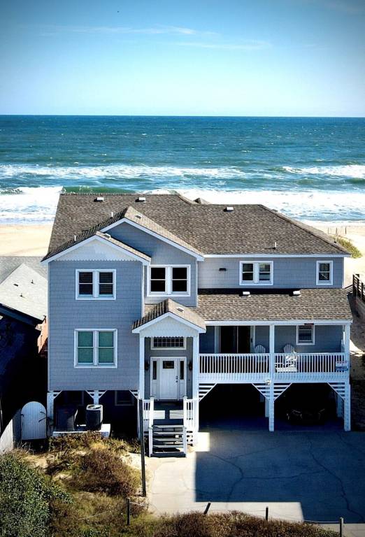 House Nags Head