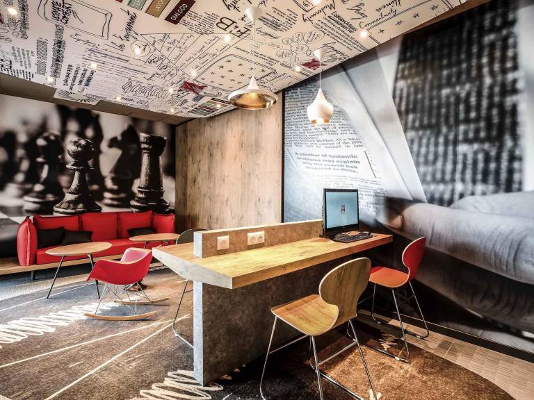 Ibis Niort Est Mendes France — photo 5
