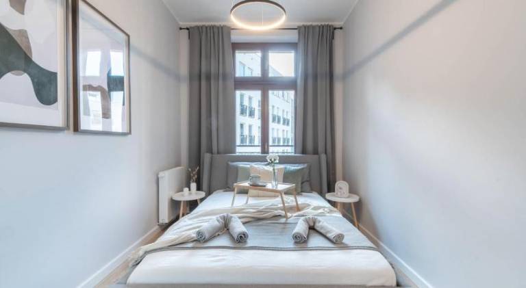 Nice holiday apartment | Pet-friendly in Poznan