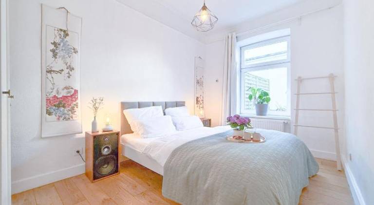 Ferienwohnung Finkenwerder