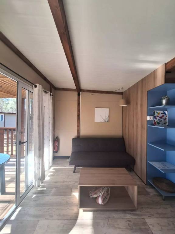 Wecamp Sao Miguel - Bungalow Family Premium 2 to 5 people - 2 person. included in the price — photo 5