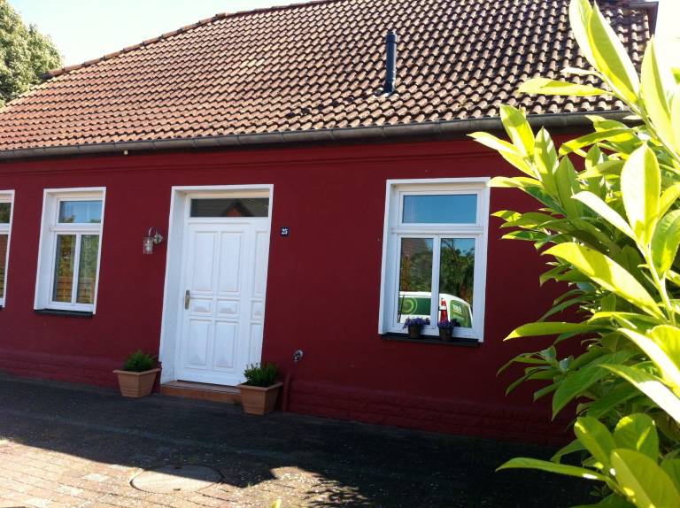 Ferienwohnung  Dierhagen
