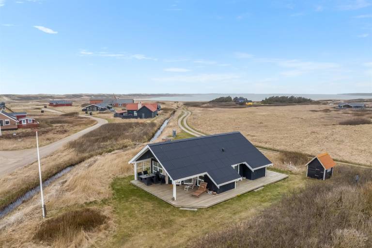 Ferienhaus Lemvig