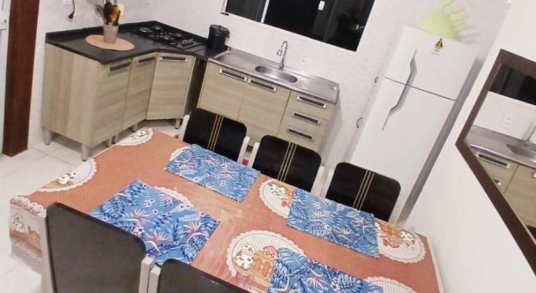 Vacation home with 2 rooms for 4 persons — photo 4