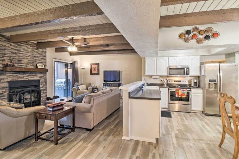 Condo  Pinetop