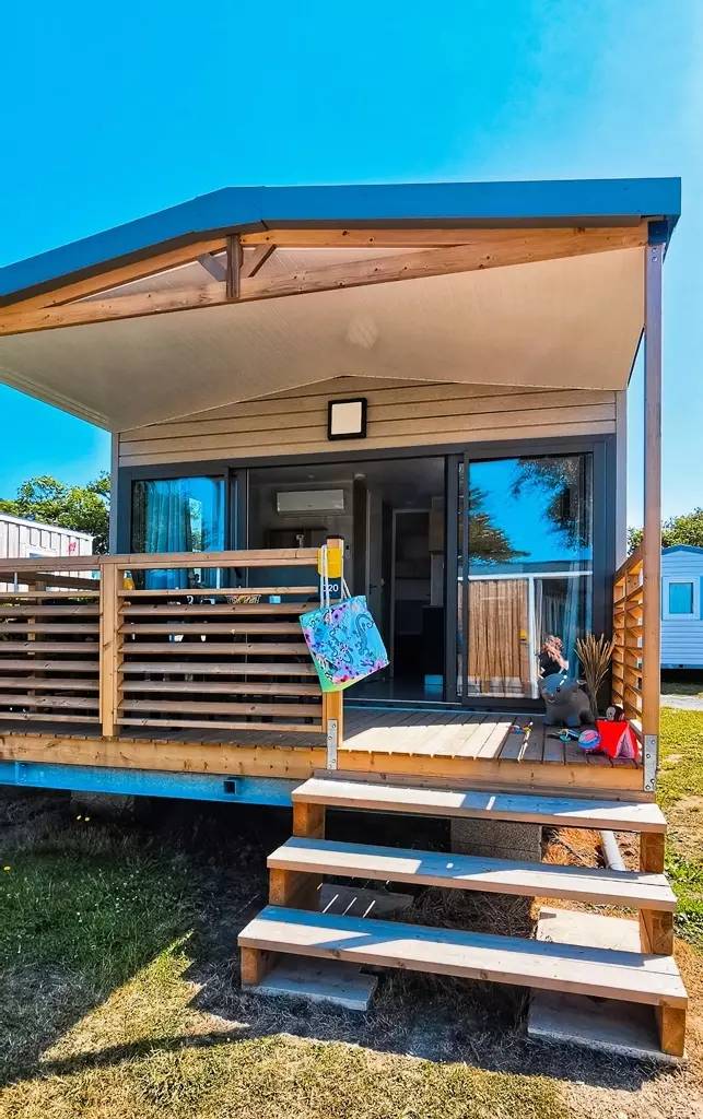 Mobil-home Bénodet