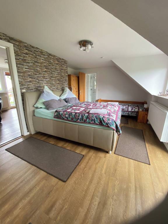 Ferienhaus  Klanxbüll