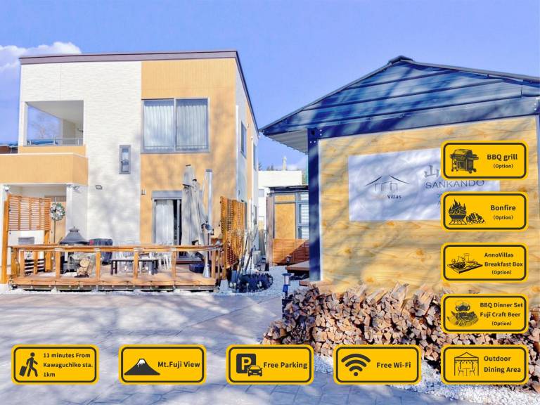 105 m² Ferienhaus