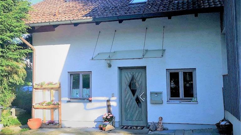 Ferienhaus Brannenburg